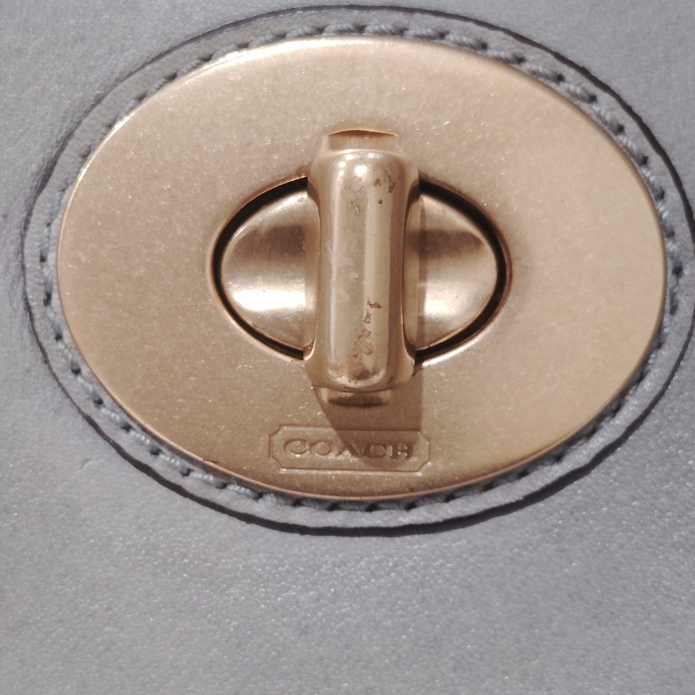 Coach Bag Authentic - image 4